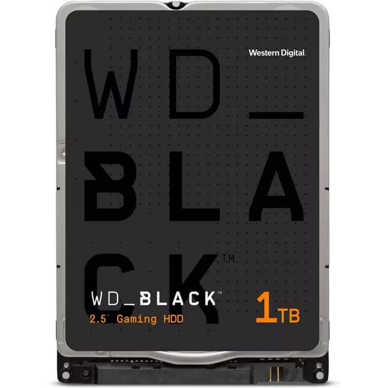 WD Nero 2,5" 1TB SATA 3