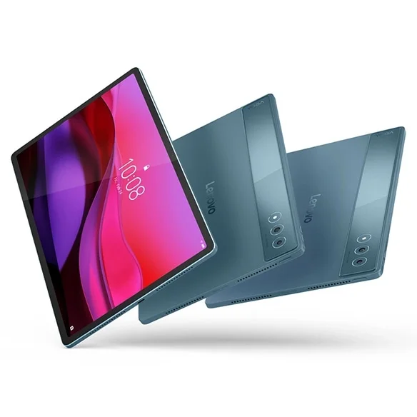 Lenovo Yoga Tab Plus 12.7" - Seashell con Pen & Keyboard