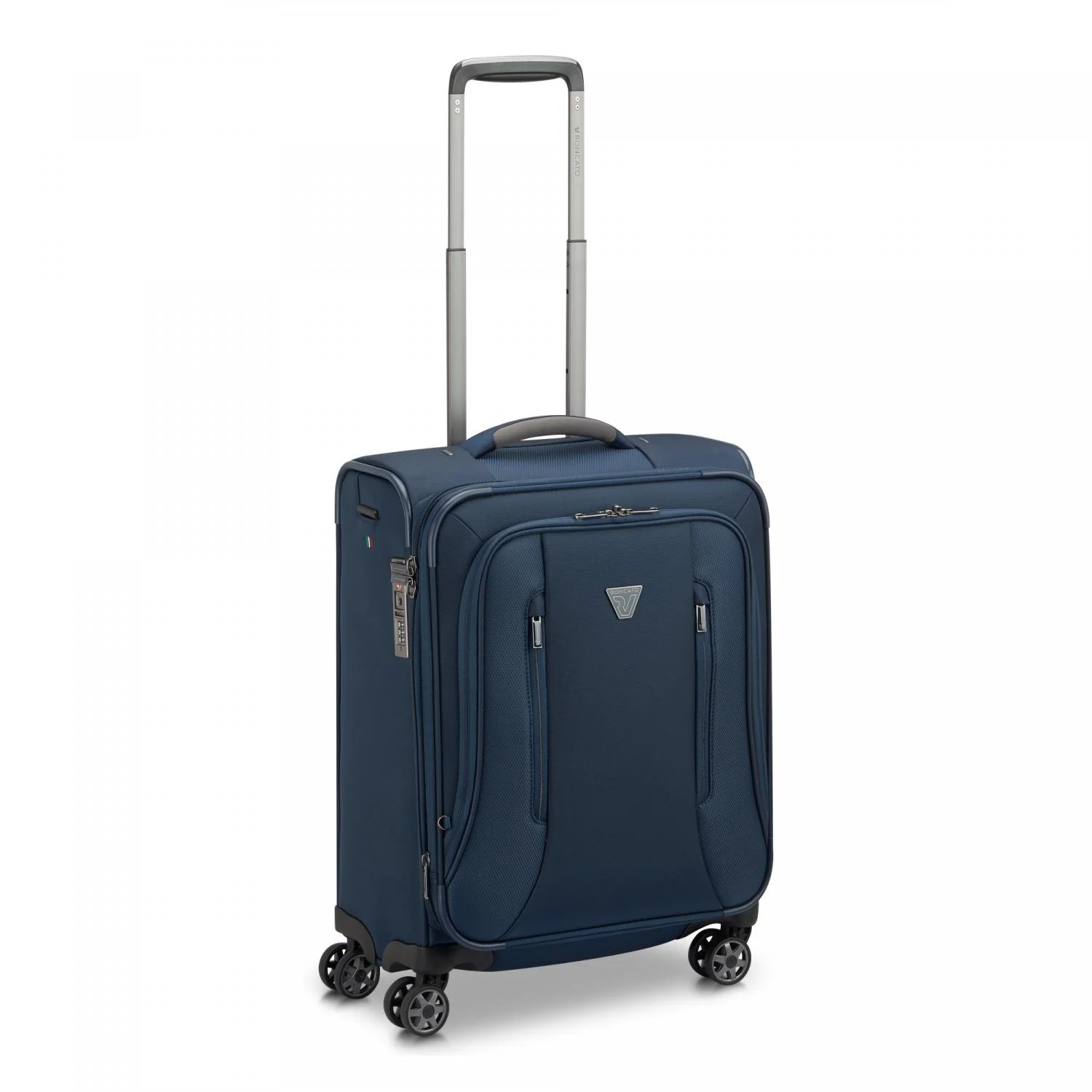 Roncato City Trolley Bagaglio A Mano Espandibile - Notte
