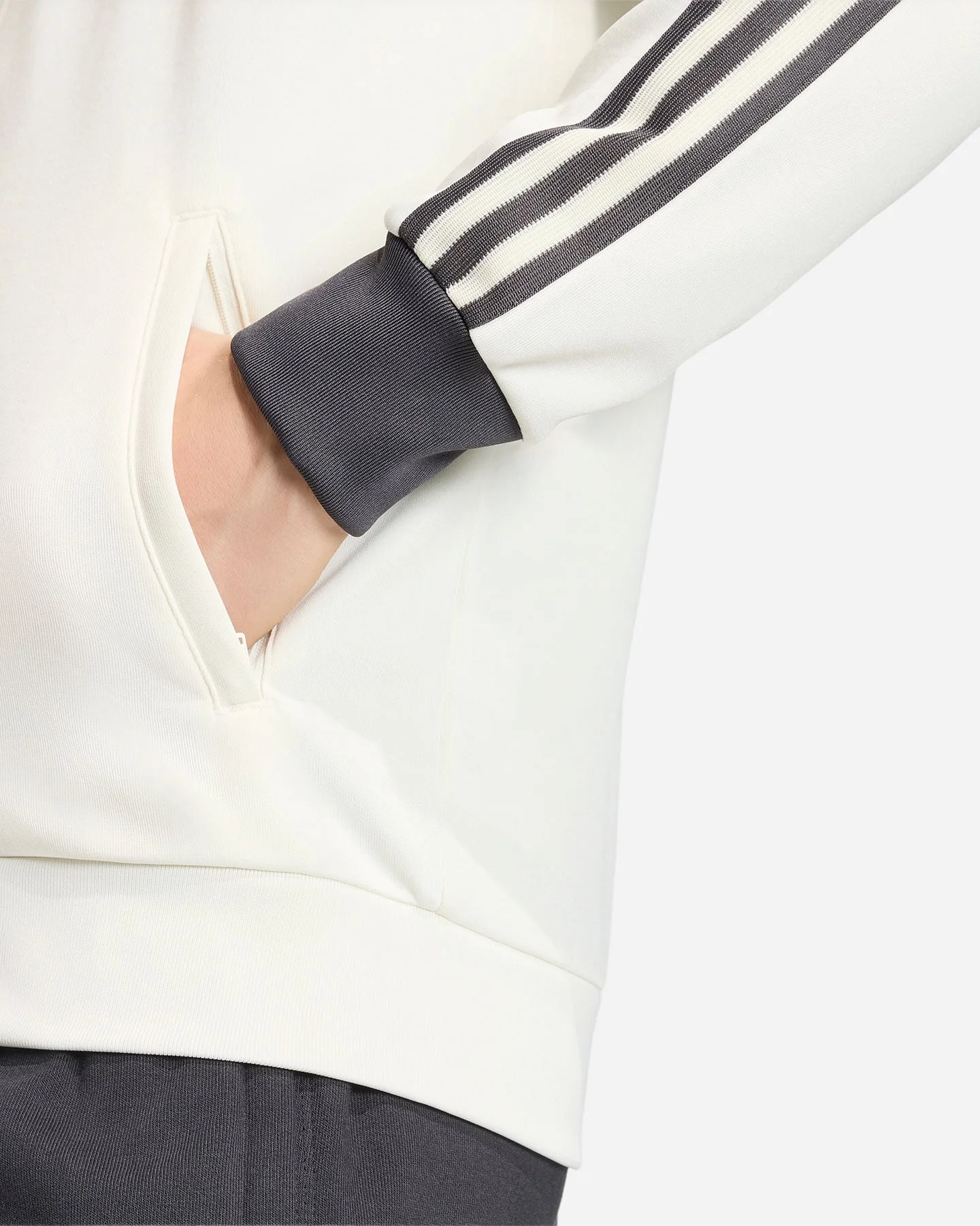 Felpa Adidas Germania Originals - Uomo - vista 5