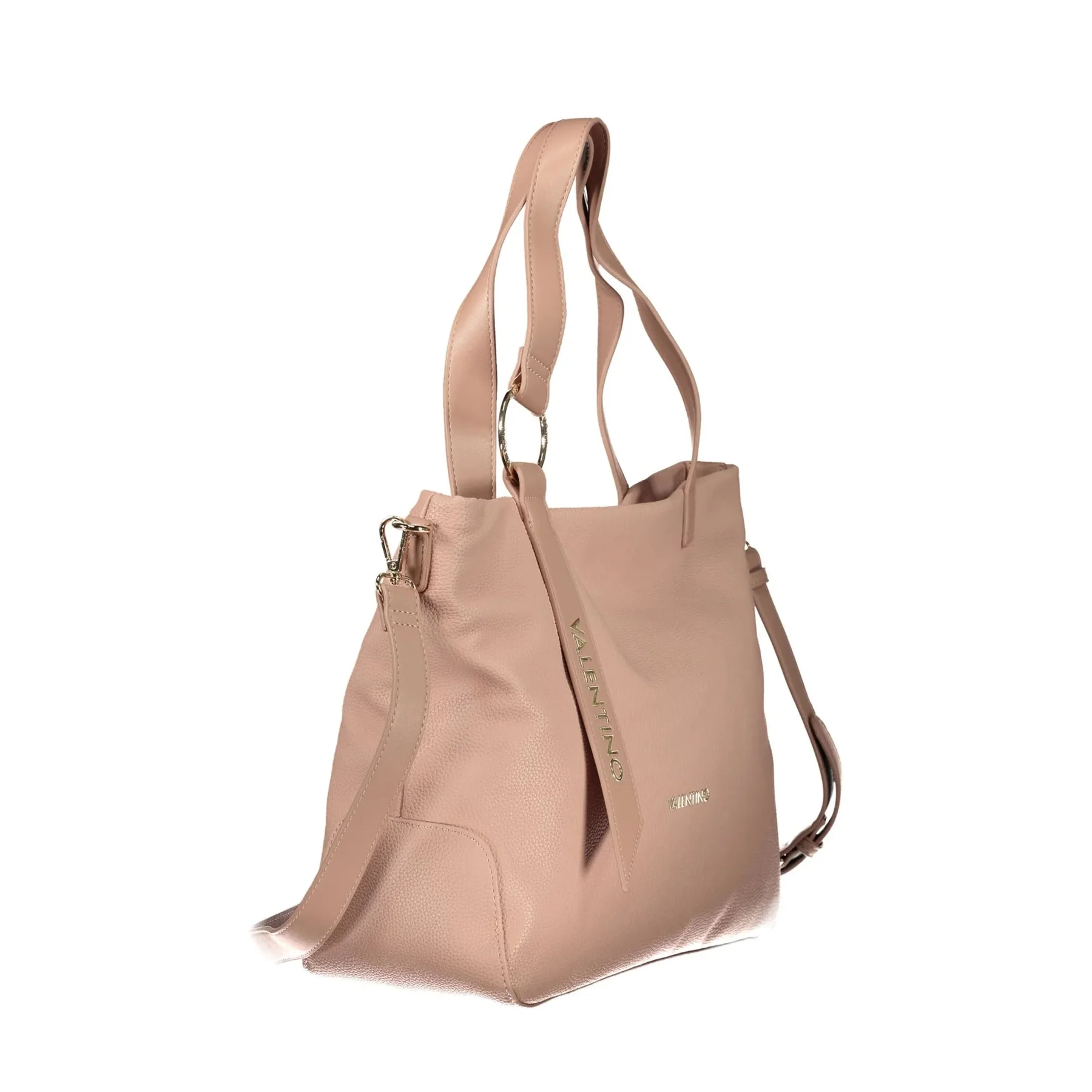 Valentino Bags Borsa a Spalla Donna Logo - vista 3