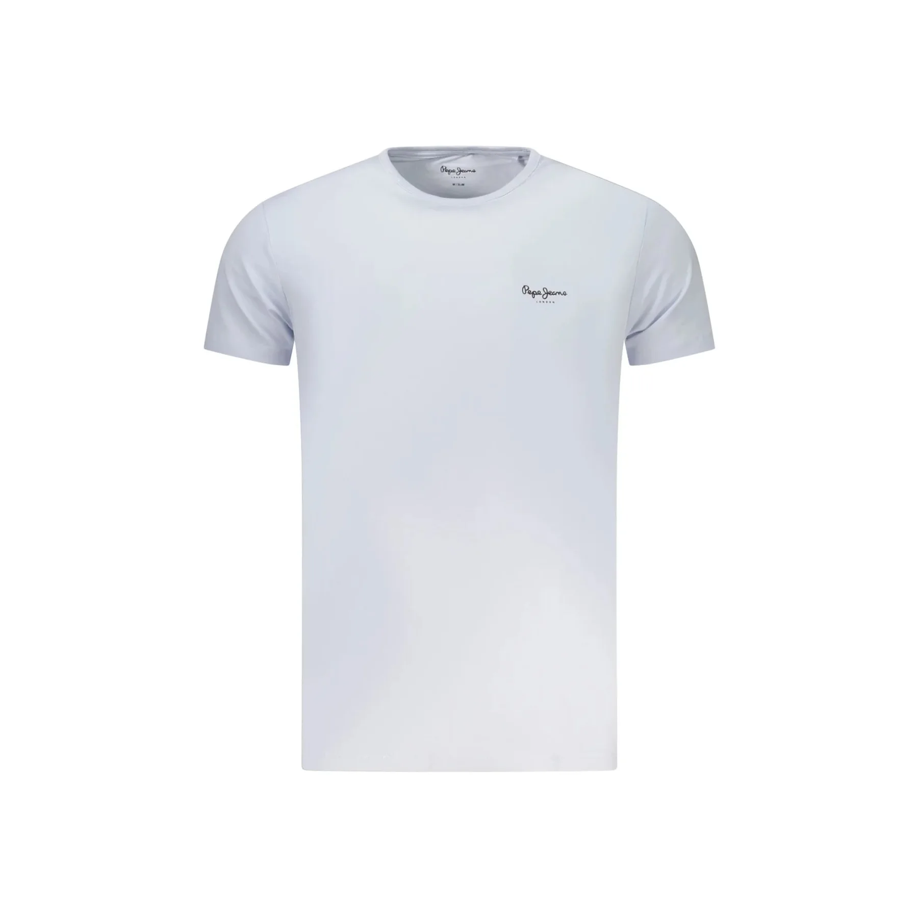 Pepe Jeans T-Shirt Maniche Corte Uomo Stampa Logo - vista 4