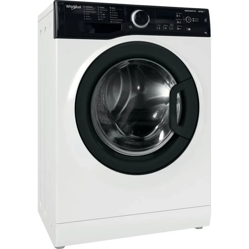 Lavatrice slim Whirlpool WSB 725 K IT