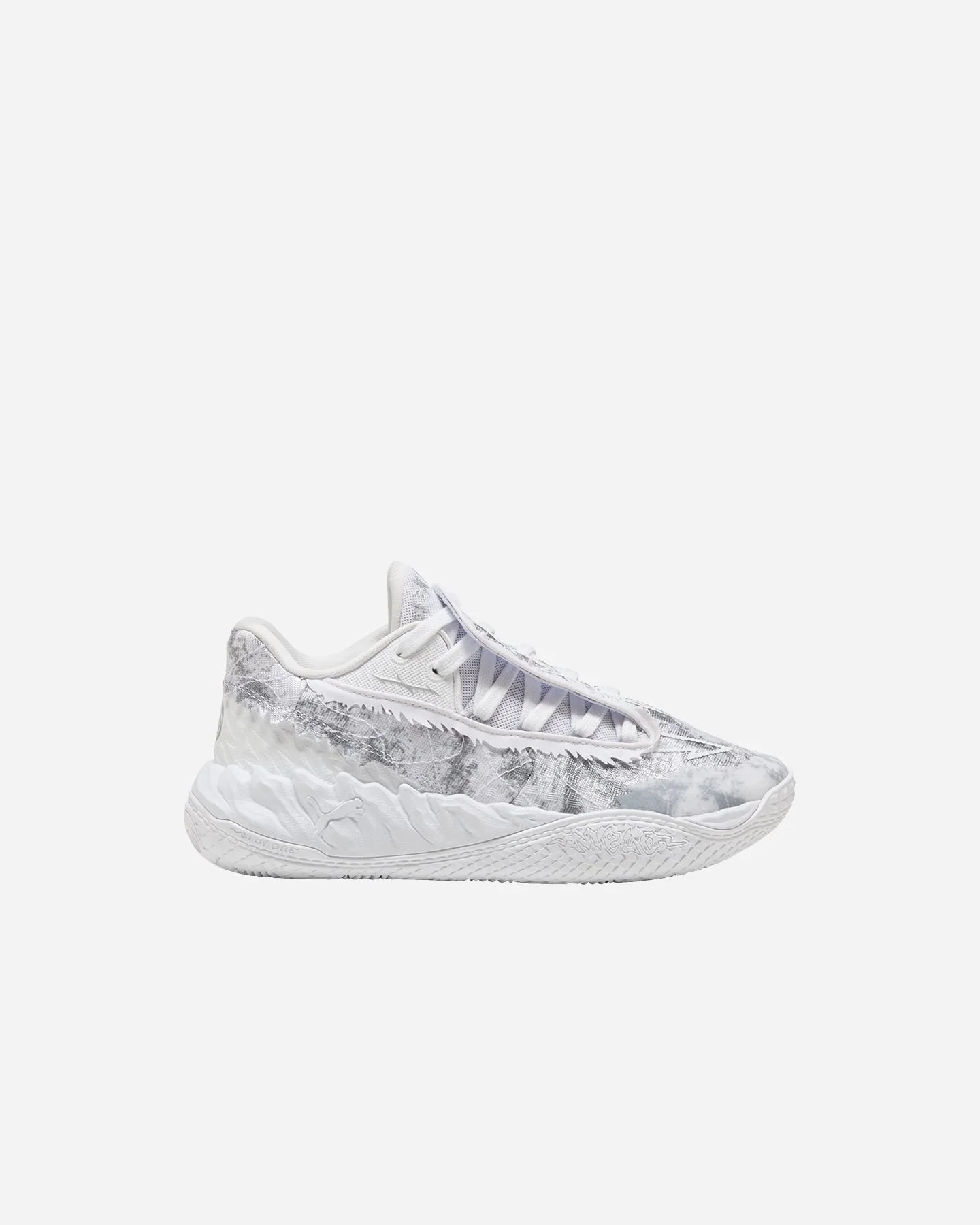 Puma Mb.05 Lo Team Jr - Scarpe Basket