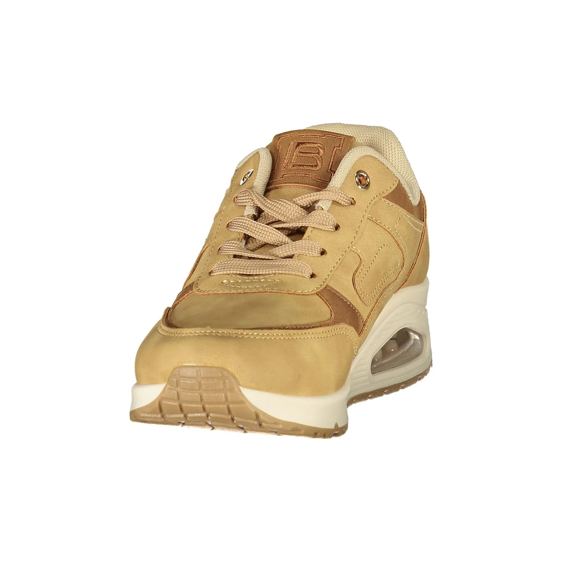 Laura Biagiotti Sneakers Donna Marroni Stampa Logo - vista 5