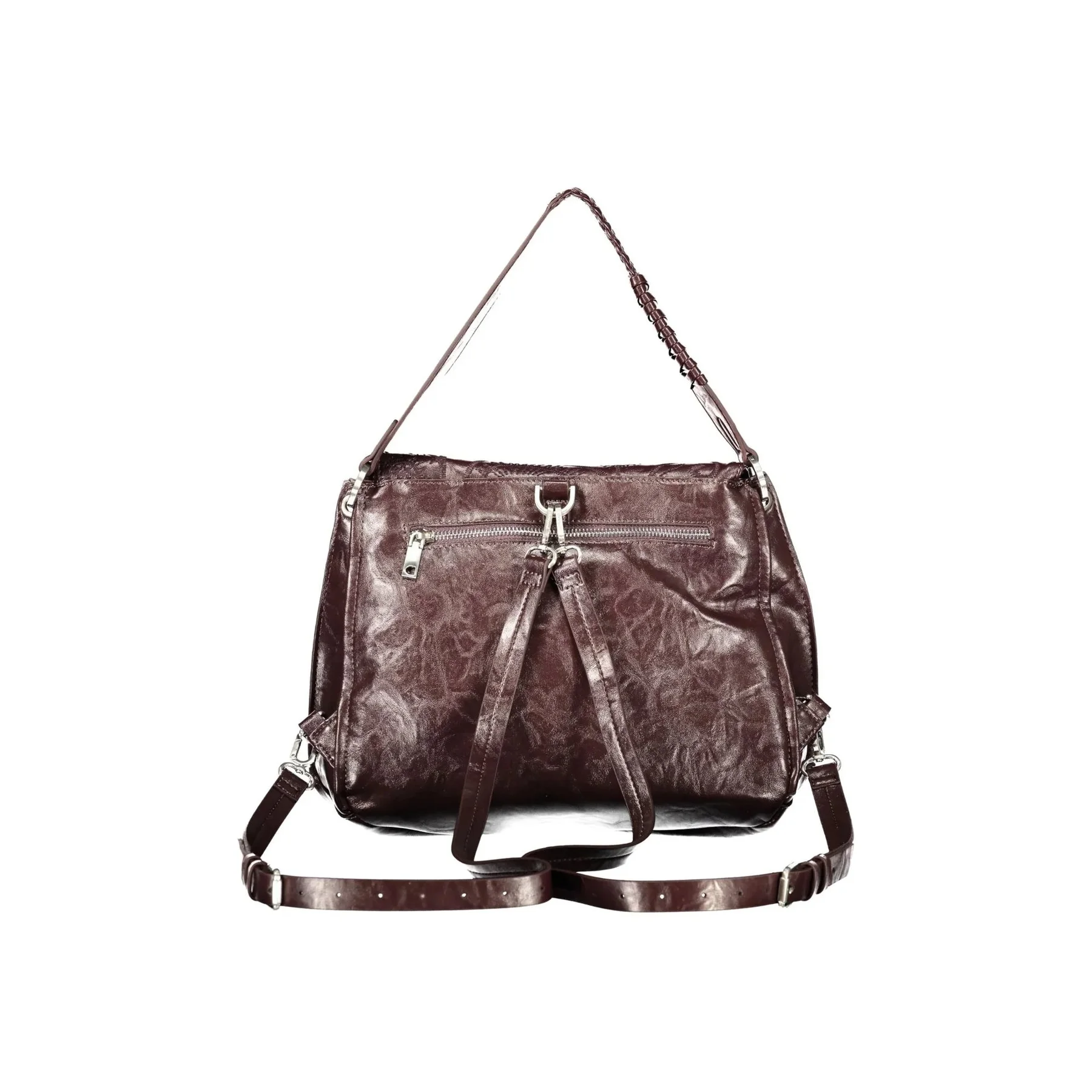 Desigual Zaino Donna Ricamo Logo - vista 2