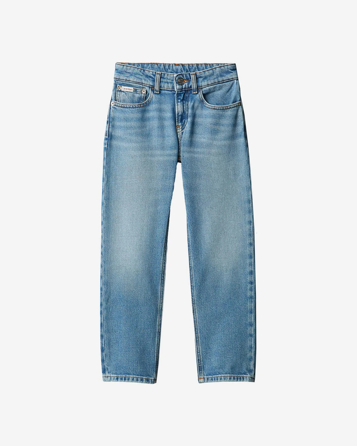 Calvin Klein Jeans Classic Jr - Jeans Blu