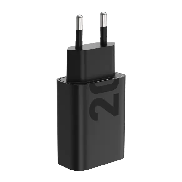 Caricabatterie da parete USB-A Lenovo da 20W - vista 2