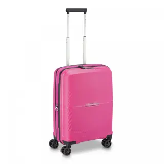Roncato Storm Trolley Bagaglio A Mano 55x40x20/23 Cm Espandibile - Fragola