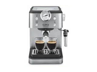 Macchina da Caffè Manuale e Cappuccino DE'LONGHI CLASSIC EM450.M