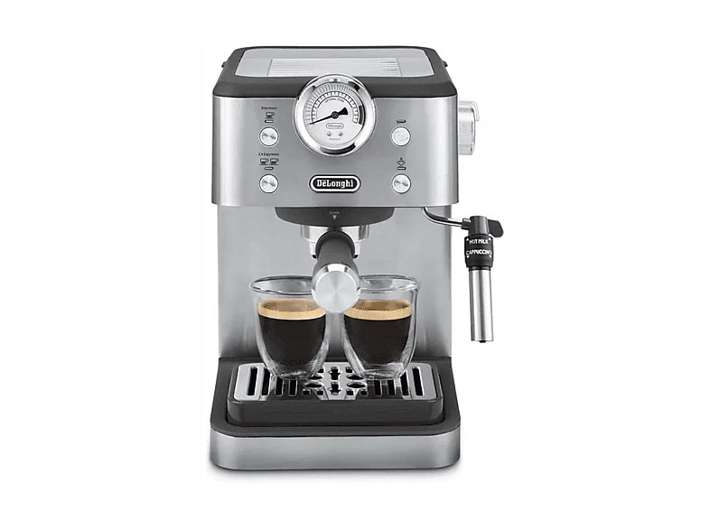 Macchina da Caffè Manuale e Cappuccino DE'LONGHI CLASSIC EM450.M