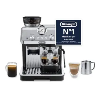 De'Longhi EC9155.MB Macchina per Caffè Automatica/Manuale