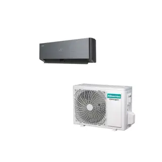 Hisense HISKITPRO35BK Climatizzatore Split System