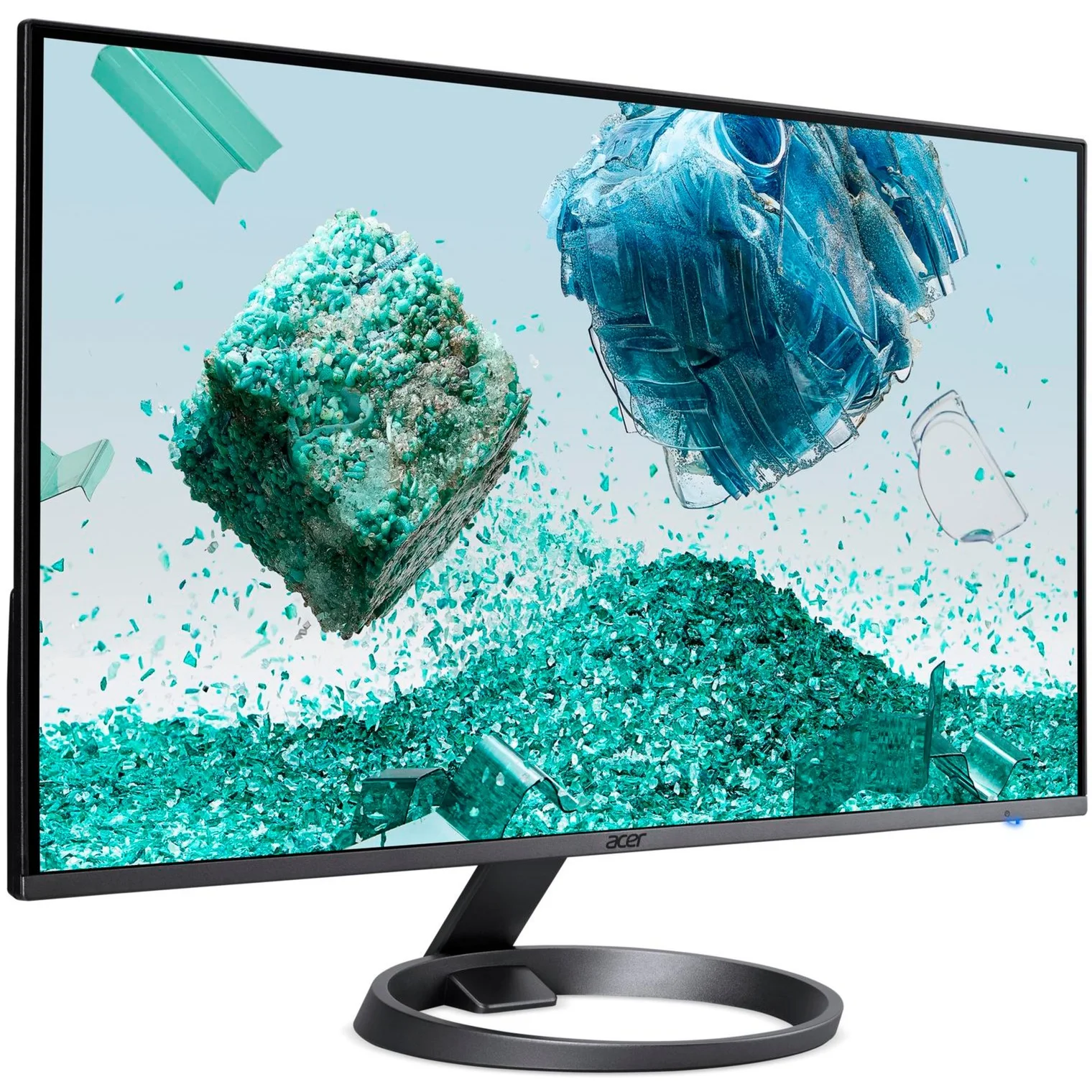 Acer Vero RL272E Monitor LED 27" Full HD - vista 2