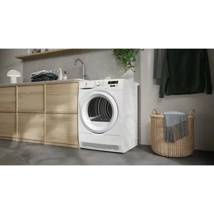 Electrolux Asciugatrice 600 GentleCare 9 kg EW6H19DW - vista 8