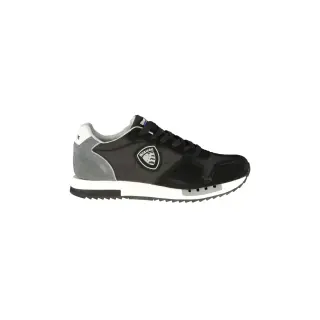 Blauer Sneakers Uomo Doppio Laccio a Contrasto