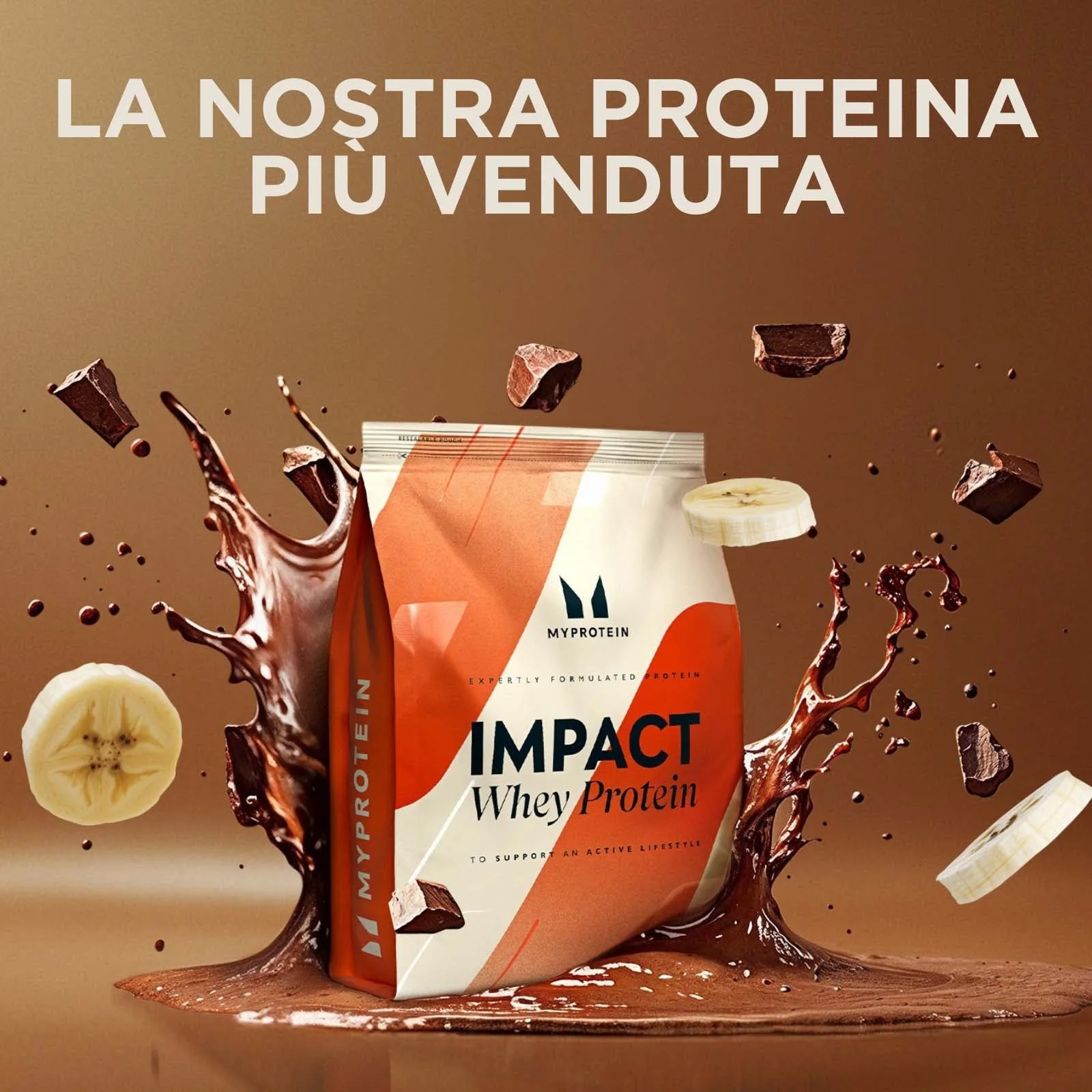 Myprotein Impact Whey Protein - vista 8