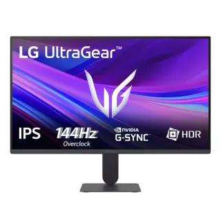 LG 24G411A Monitor Full HD 24'' IPS 144Hz 1ms