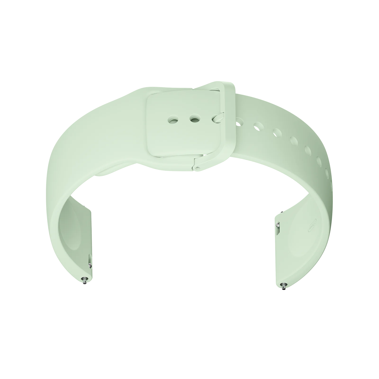Cinturino TPU Mint Green per REDMI Watch - vista 2
