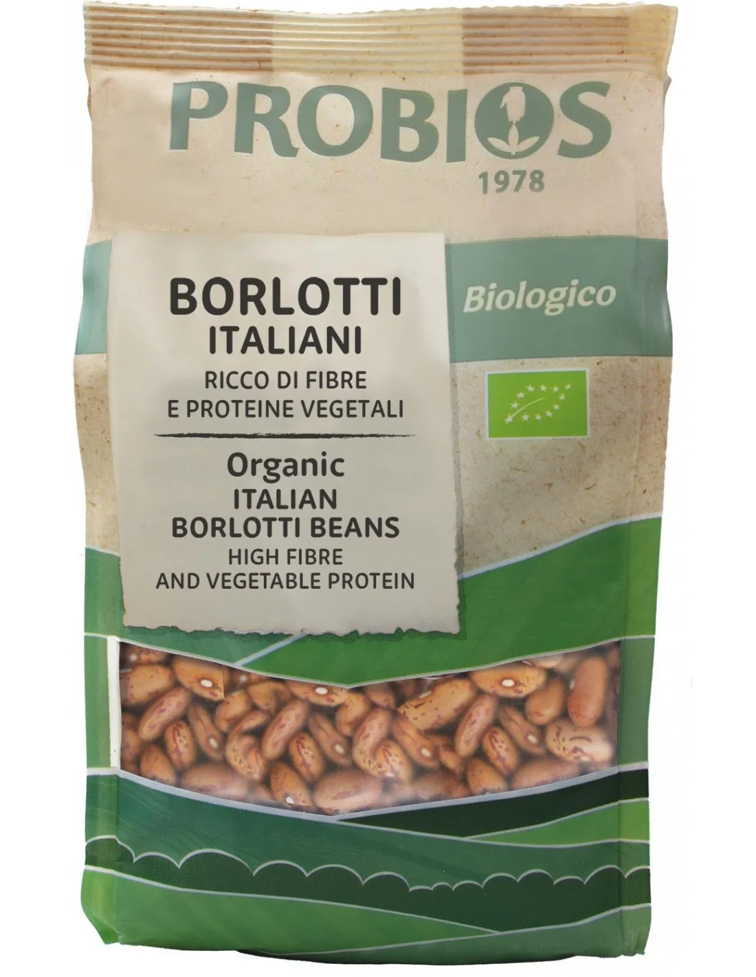 Fagioli Borlotti Probios