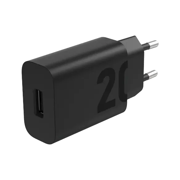 Caricabatterie da parete USB-A Lenovo da 20W