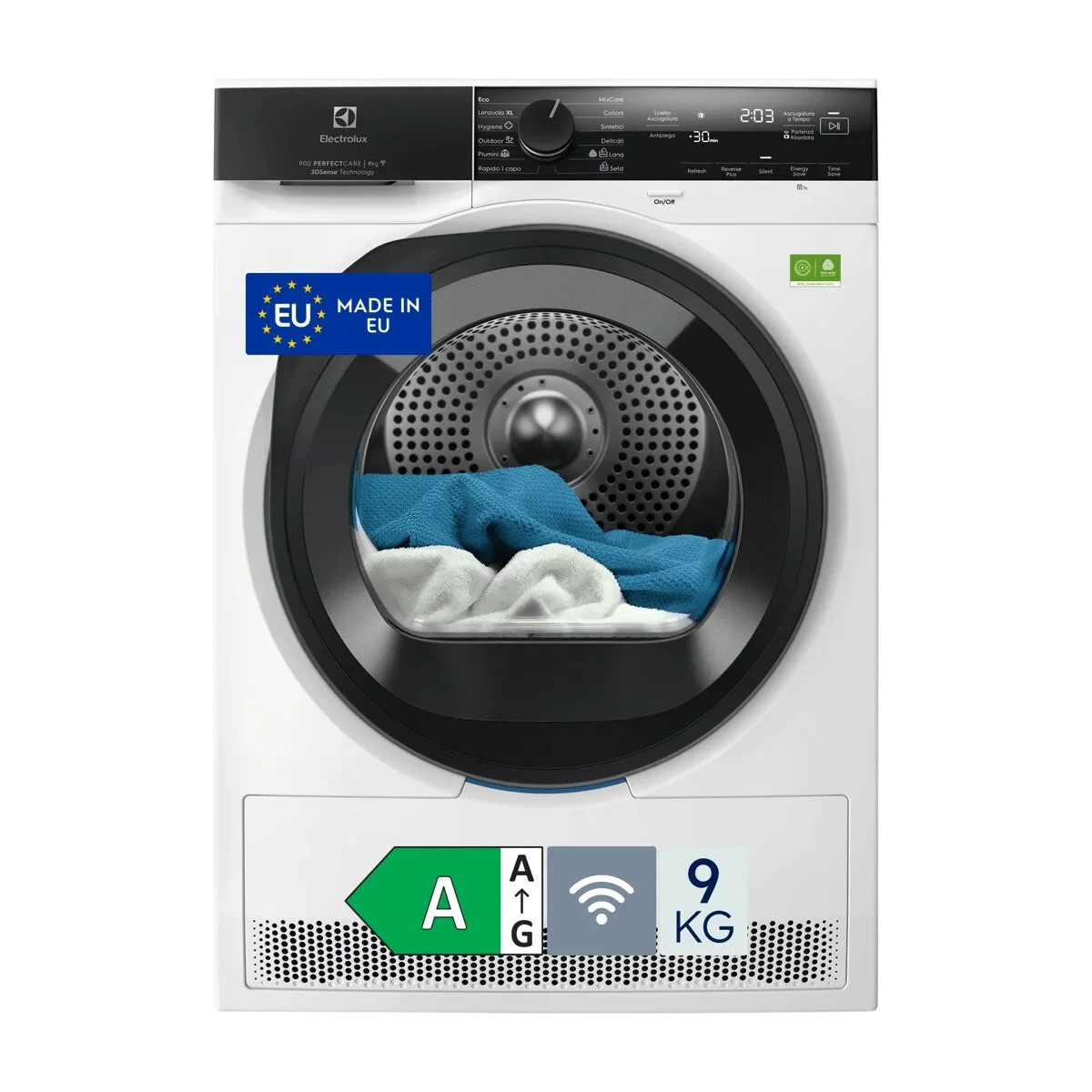 Electrolux Asciugatrice 900 PerfectCare - vista 3