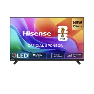 Hisense Smart TV QLED 32A5S