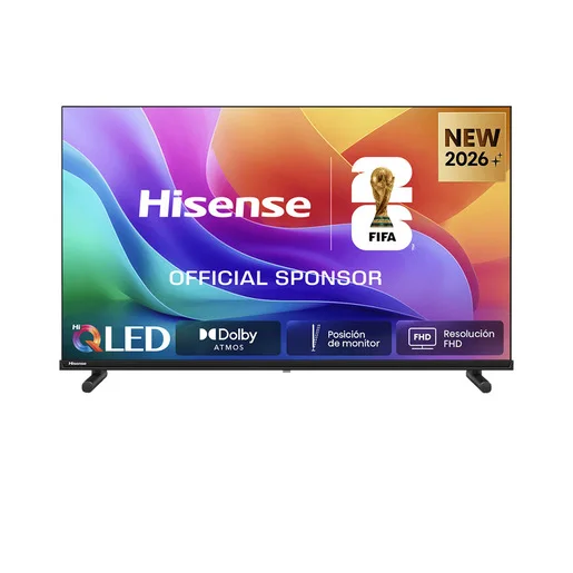 Hisense Smart TV QLED 32A5S