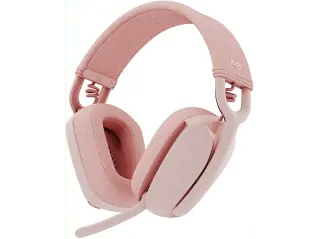 Cuffie Logitech Zone Vibe 100 Rosa