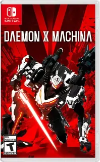 Nintendo Daemon X Machina Standard Switch