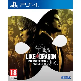 Like a Dragon
