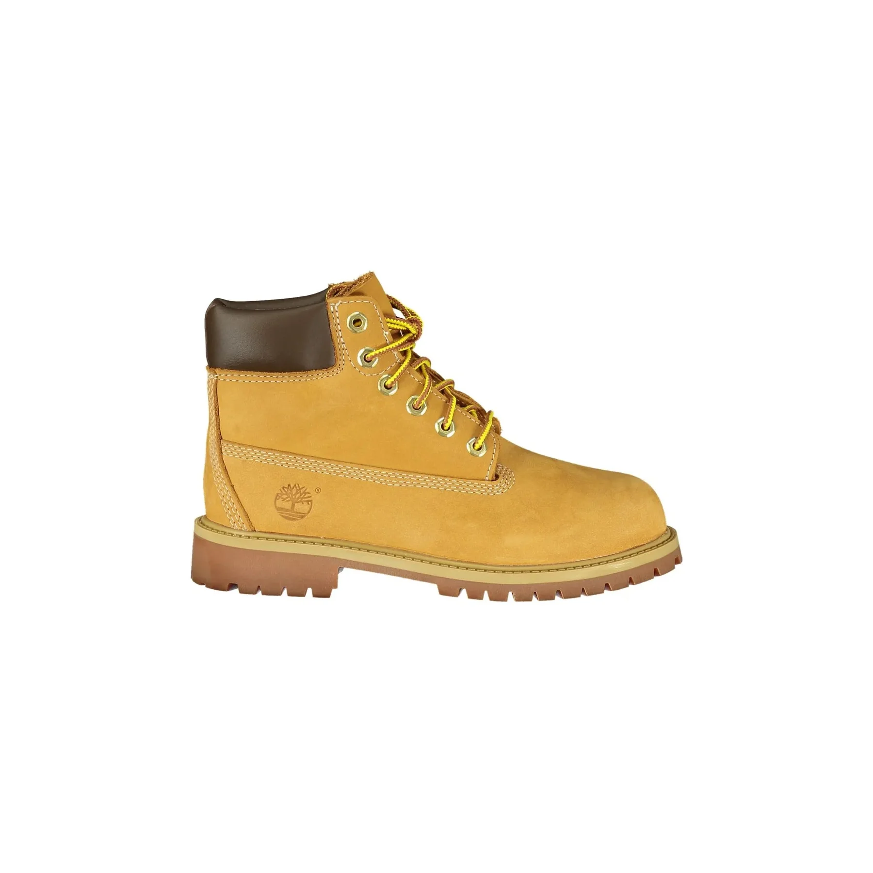 Timberland Stivaletti Pelle Bambino Logo