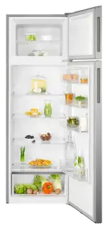 Frigocongelatore Electrolux Serie 500 Inox antimpronta