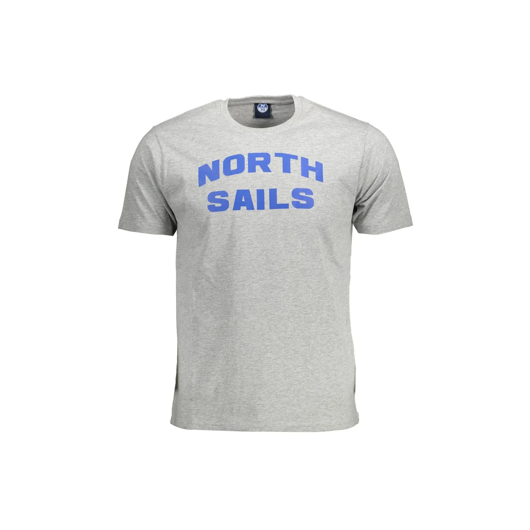 North Sails T-Shirt Maniche Corte Uomo Stampa Logo