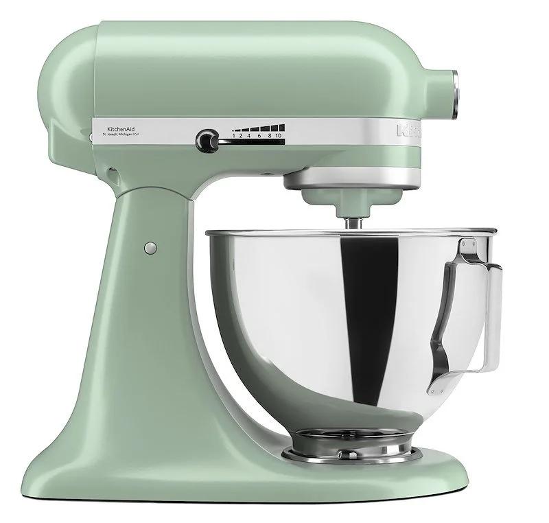KitchenAid Impastatrice Planetaria 4,3L Artisan 5ksm95psedc Cardamomo