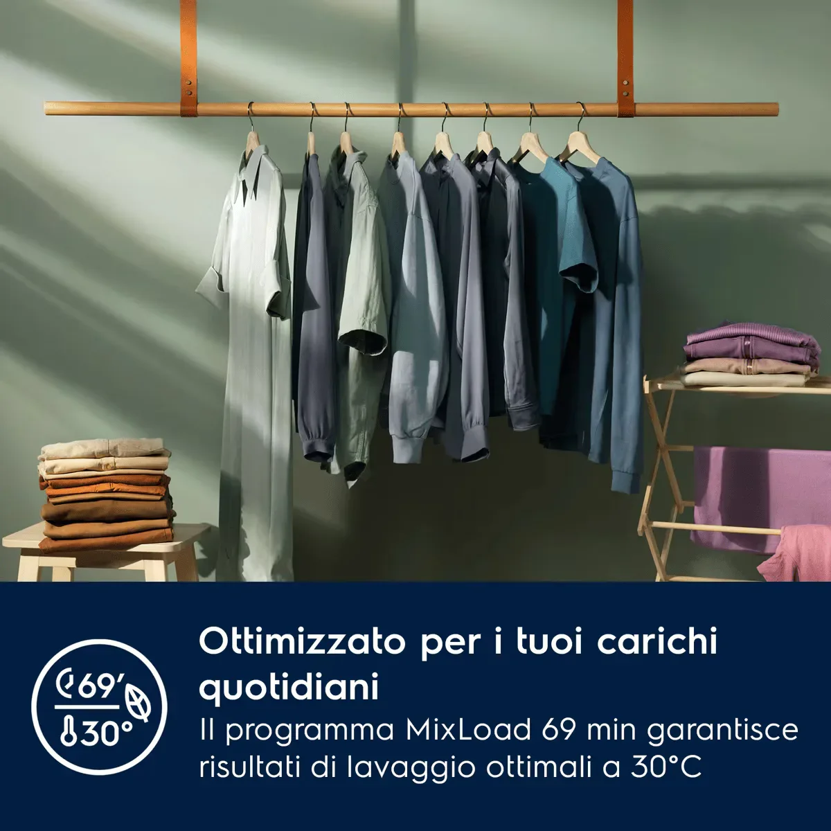 Electrolux Lavasciuga serie 700 DualCare EW7W84BDBI - vista 7