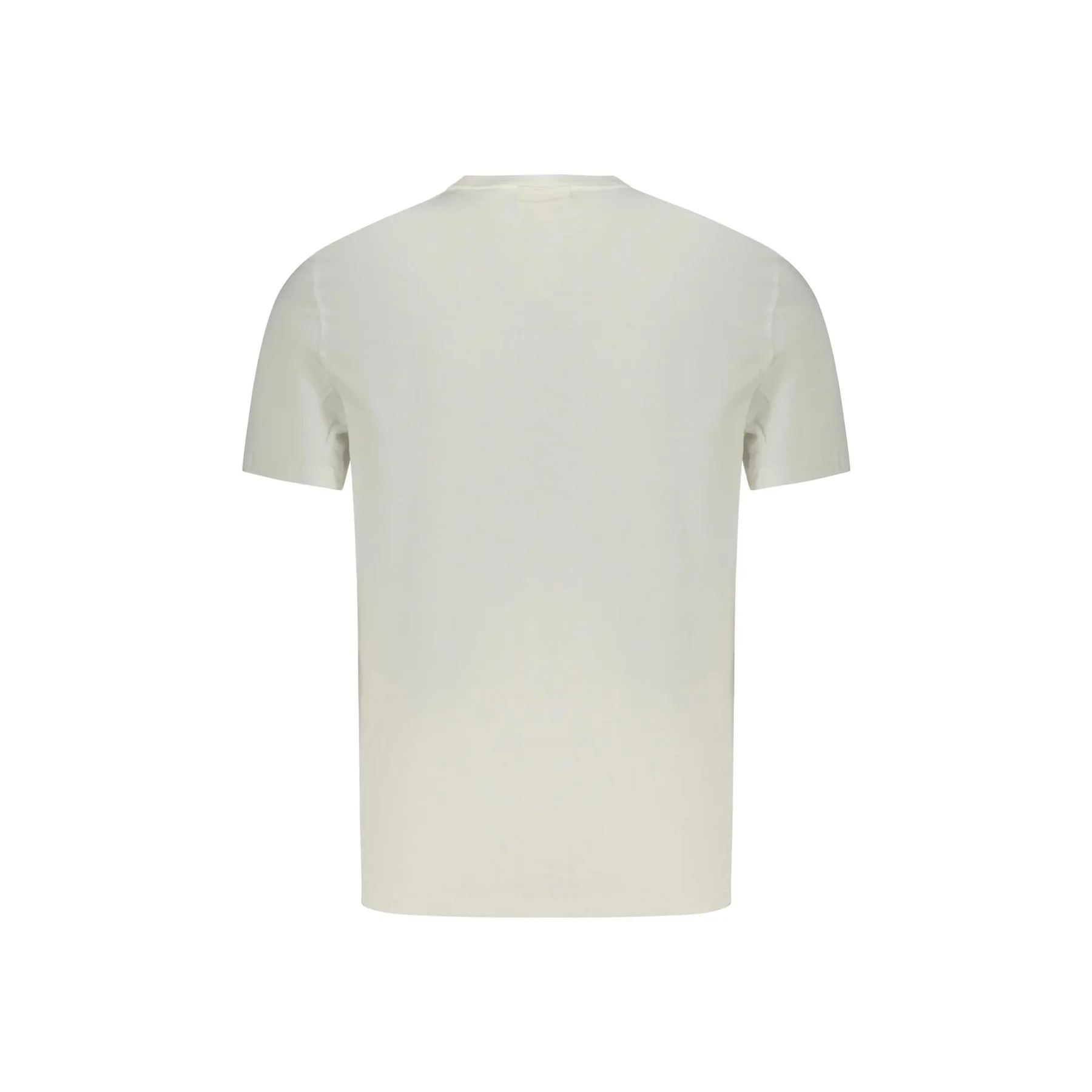 Calvin Klein T-Shirt Maniche Corte Uomo con Stampa Logo - vista 2