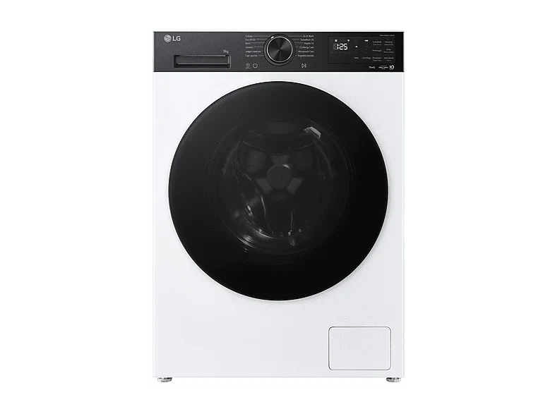 LG F4NX5009TKB Lavatrice Caricamento Frontale