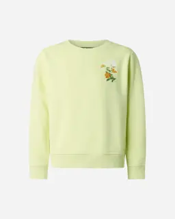 The North Face Flora Jr - Felpa per Bambina