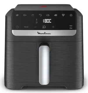Moulinex Friggitrice ad aria Easy Fry Mega Compact EZ8618F0