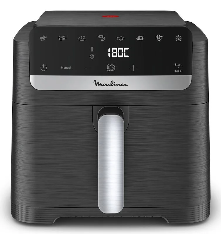Moulinex Friggitrice ad aria Easy Fry Mega Compact EZ8618F0