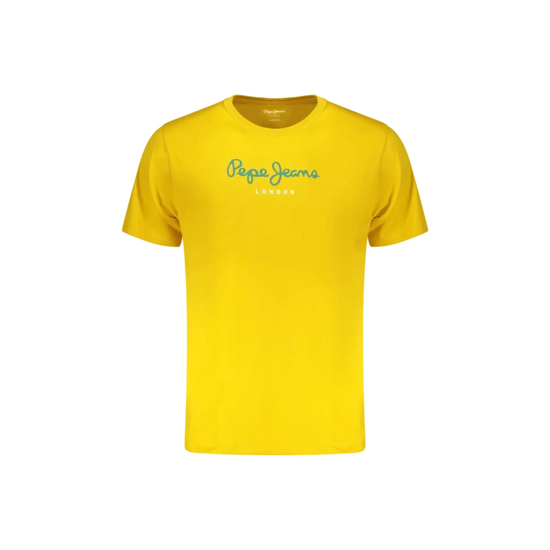 Pepe Jeans T-Shirt Maniche Corte Uomo Stampa Logo - vista 7