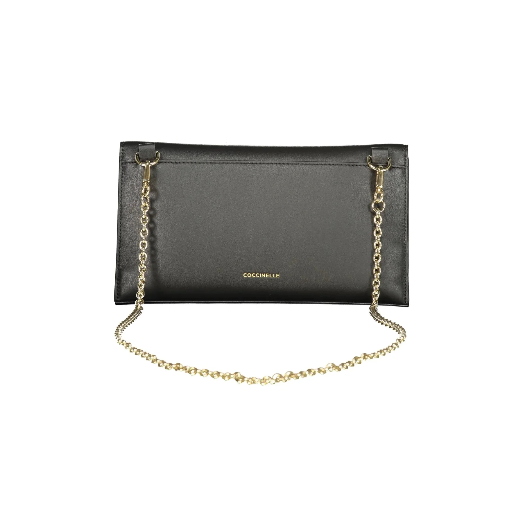 Coccinelle Borsa a Tracolla Pelle Donna Logo - vista 4