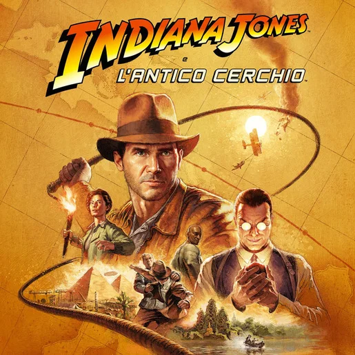 Indiana Jones and the Great Circle per PlayStation 5