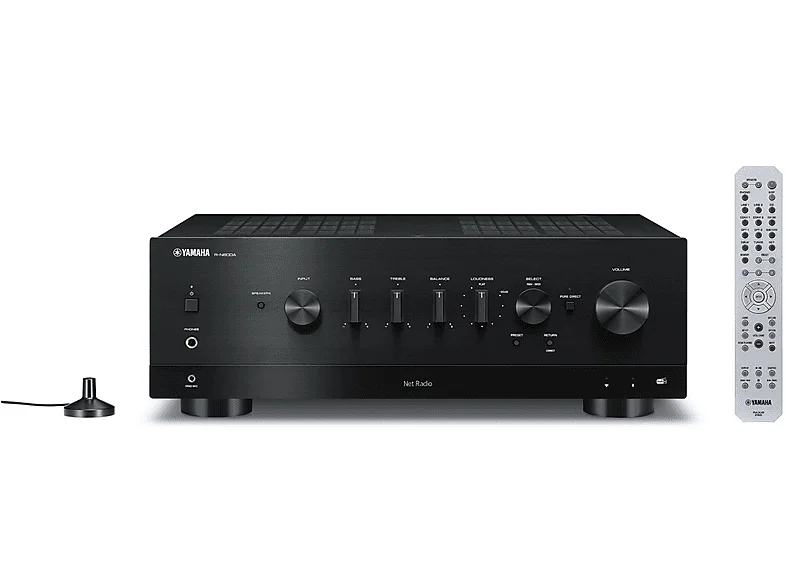 Yamaha R-N800ABL Sintoamplificatore DAB
