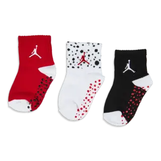 Jordan Cement 3pk Infant Ankle Unisex - Calze