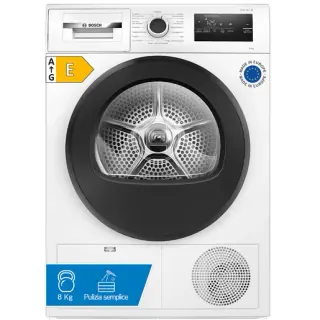 Bosch Serie 4 WTH85298II Asciugatrice a pompa di calore