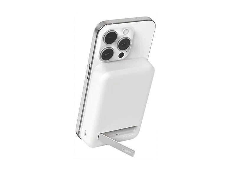 Power Bank Magsafe con stand BELKIN BoostCharge Pro Qi2