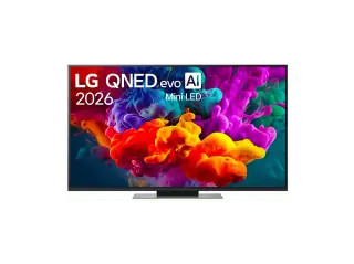 LG QNED MiniLED 55QNED87B6A TV Mini LED Smart