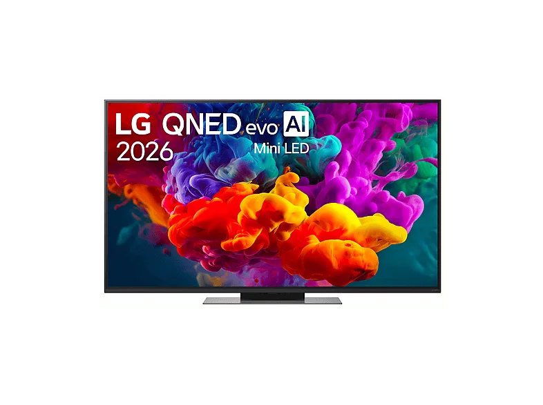 LG QNED MiniLED 55QNED87B6A TV Mini LED Smart